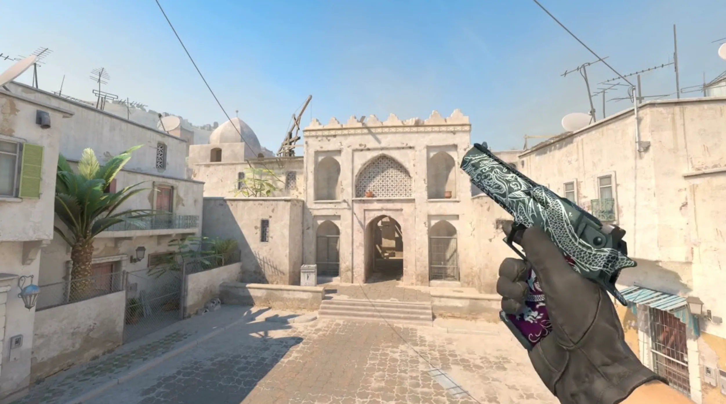 Desert Eagle Kumicho Dragon